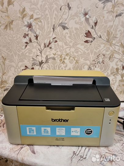 Принтер brother