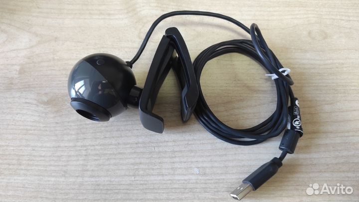 Веб-камера Logitech Webcam C160