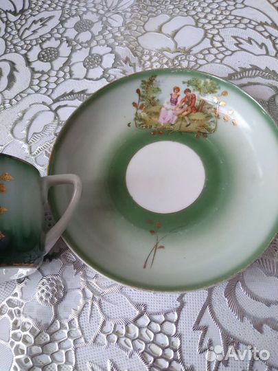 Чайная пара ранние советы