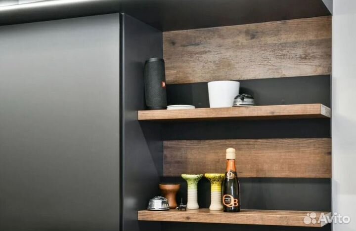 Кухни на заказ - под ваши размеры