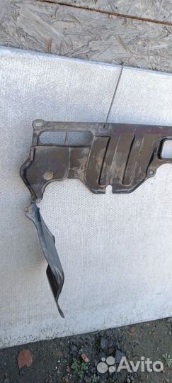 Защита двигателя Honda Civic 2010 74111snaa000 FD1