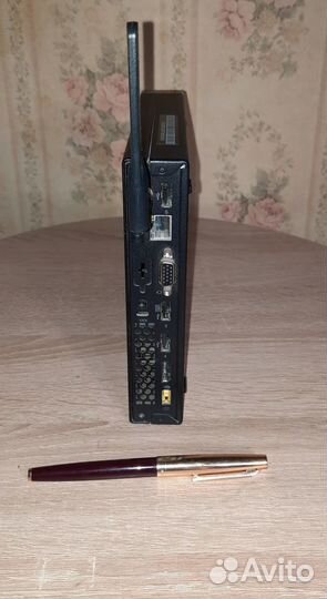 Настольный мини пк Lenovo ThinkCentre M53