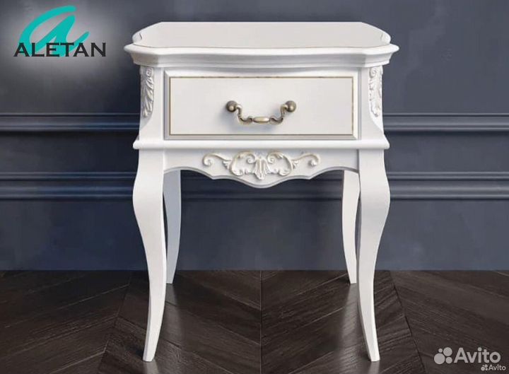Прикроватная тумба прованс