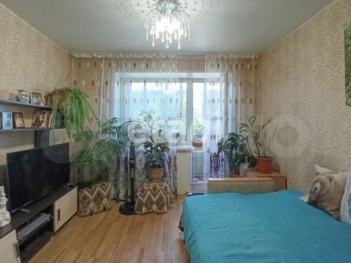 Квартира-студия, 17,4 м², 3/5 эт.