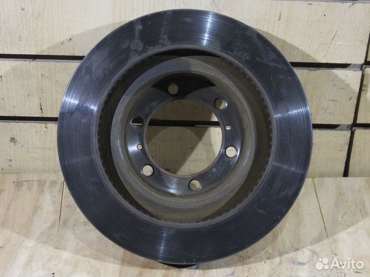 Диск тормозной передний прадо 150 LC Prado 150