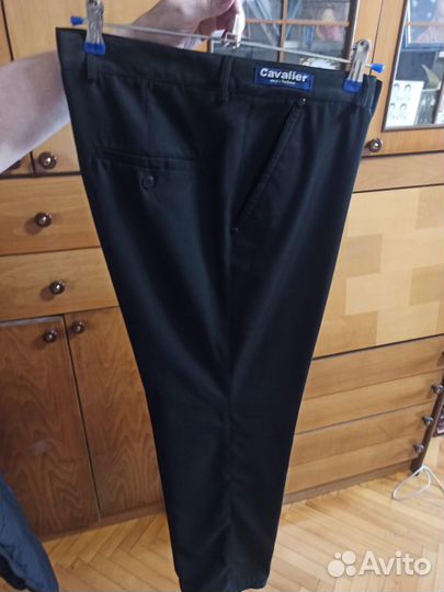 Брюки мужские классические новые 