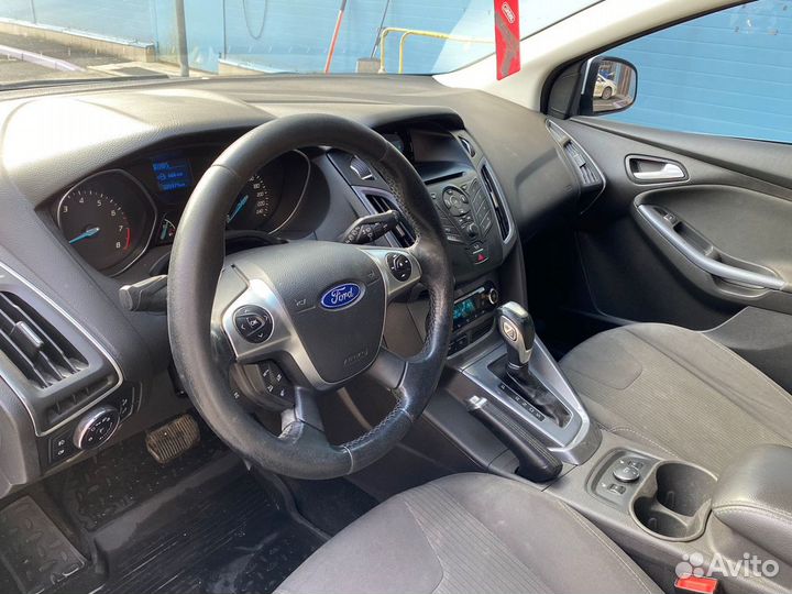 Ford Focus 1.6 AMT, 2015, 150 360 км