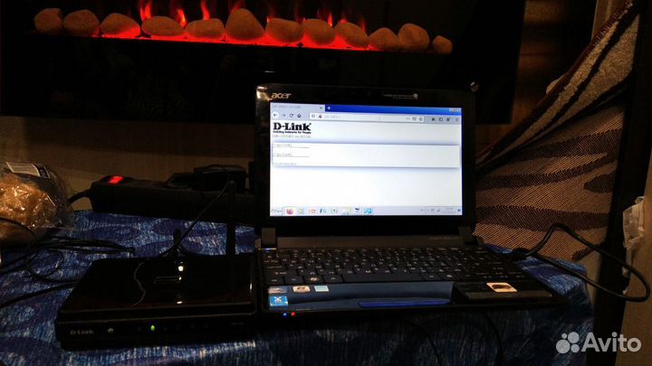 Роутер D-Link DIR-300