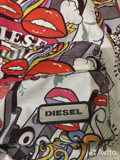 Рюкзак diesel