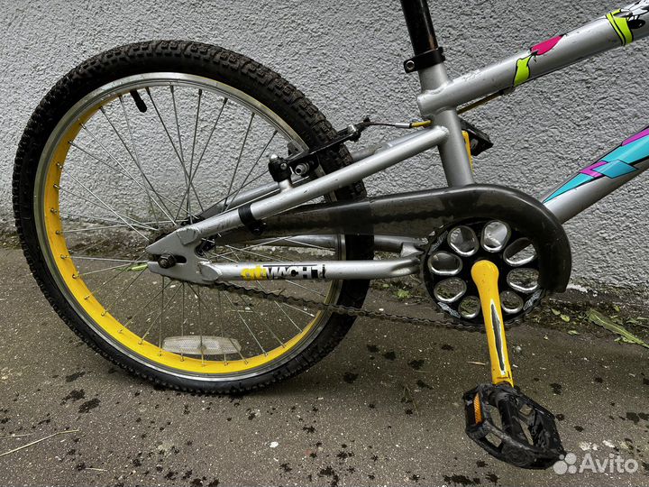 Велосипед детский GT mach one