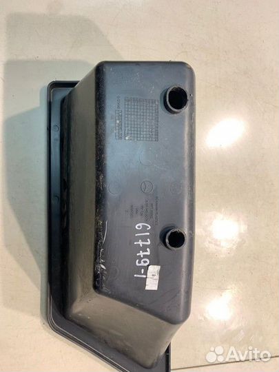 Вещевой ящик в багажник (Mercedes-Benz GLE W166)