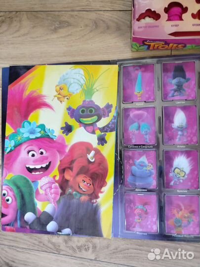 Тролли пятерочка