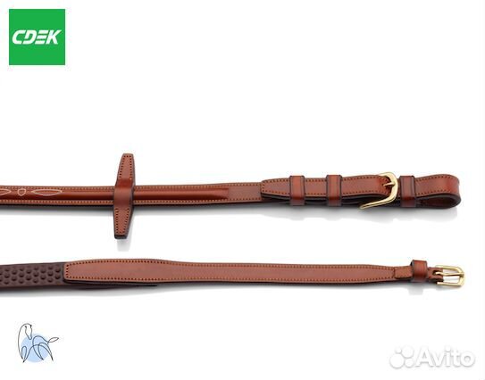 Повод Belmond от Utzon Equestrian