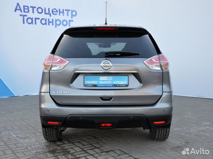 Nissan X-Trail 2.0 CVT, 2015, 85 000 км