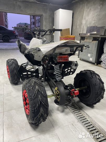 Подростковый квадроцкл