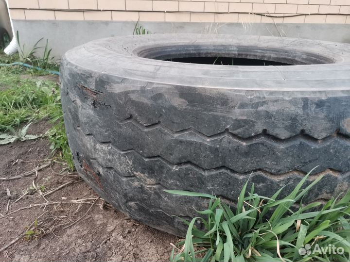 Колеса 295/80R22.5 б/у и 385/ 65R22.5