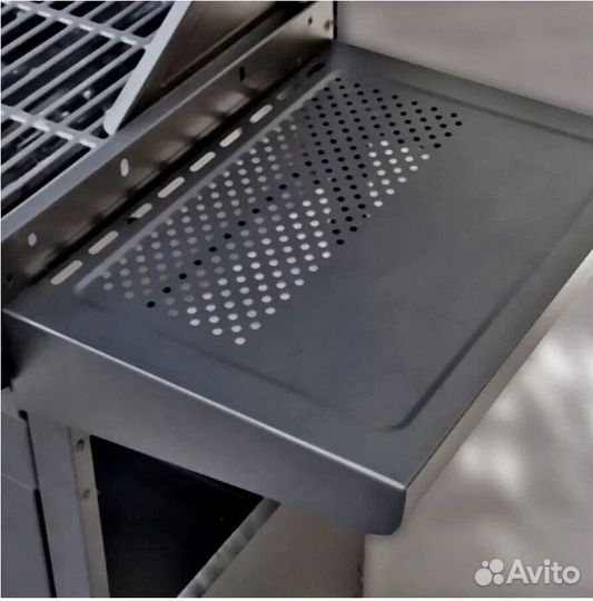 Газовый гриль Volcano Koch Gourmet 300