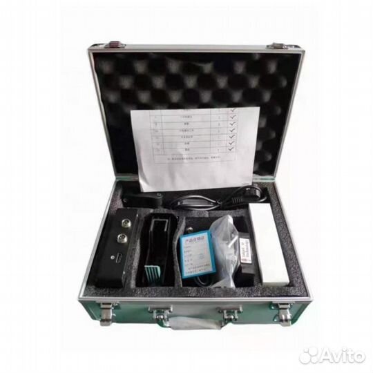 Каплеструйный маркиратор, датер