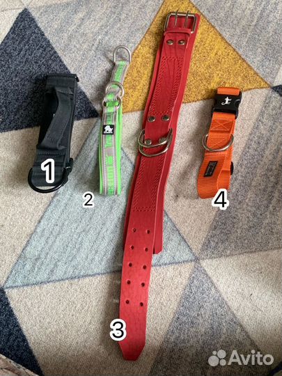 Амуниция для собак, лежанка