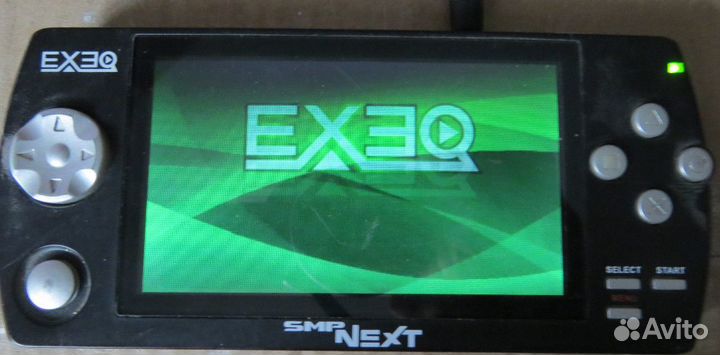 Игровая приставка PSP клон exeq M-1008