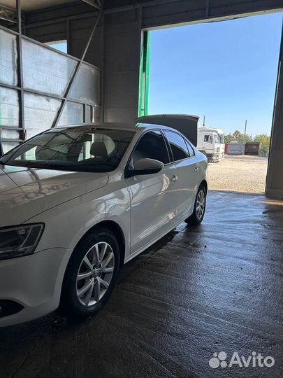 Volkswagen Jetta 1.4 AMT, 2012, 210 000 км