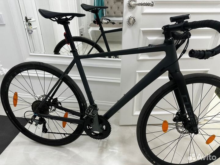Cube nuroad pro 2019