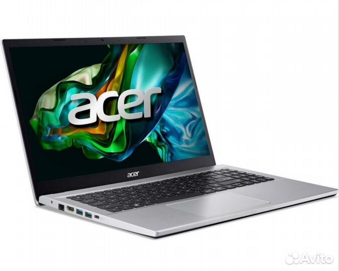 Новый Acer Aspire 3 Ryzen 7 5700U 16/512гб