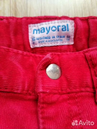 Вещи майорал