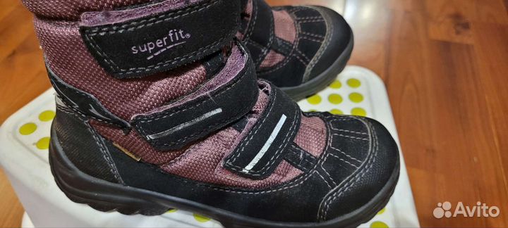 Сапоги Superfit 31