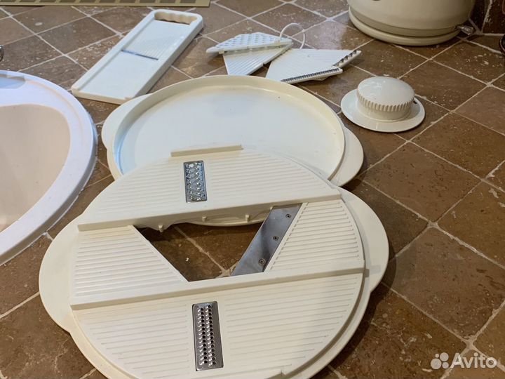 Набор тёрок