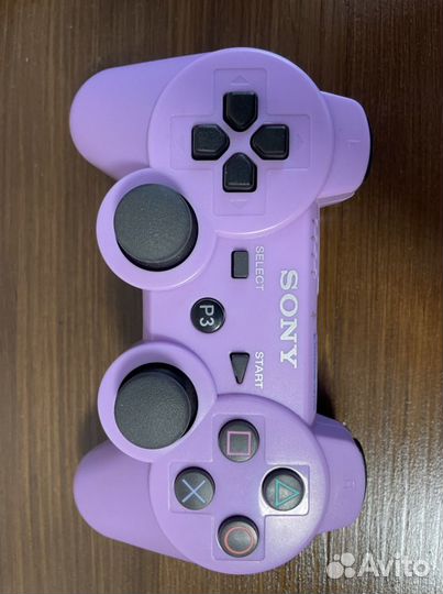 Геймпады для PS3