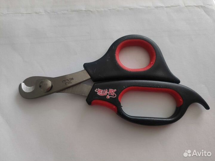 Когтерез-ножницы для кошек