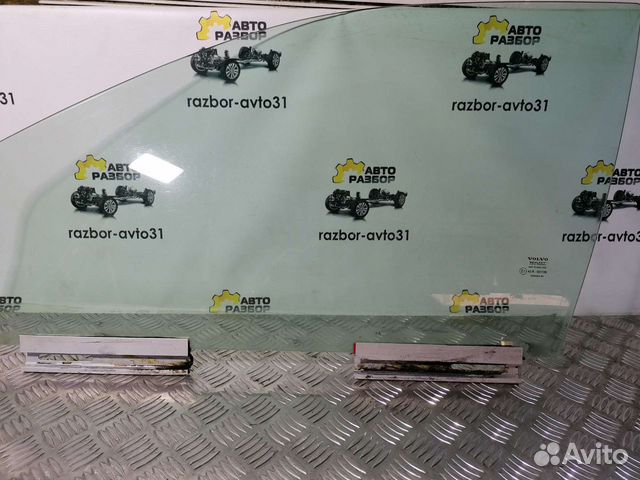 Volvo S80 стёкла