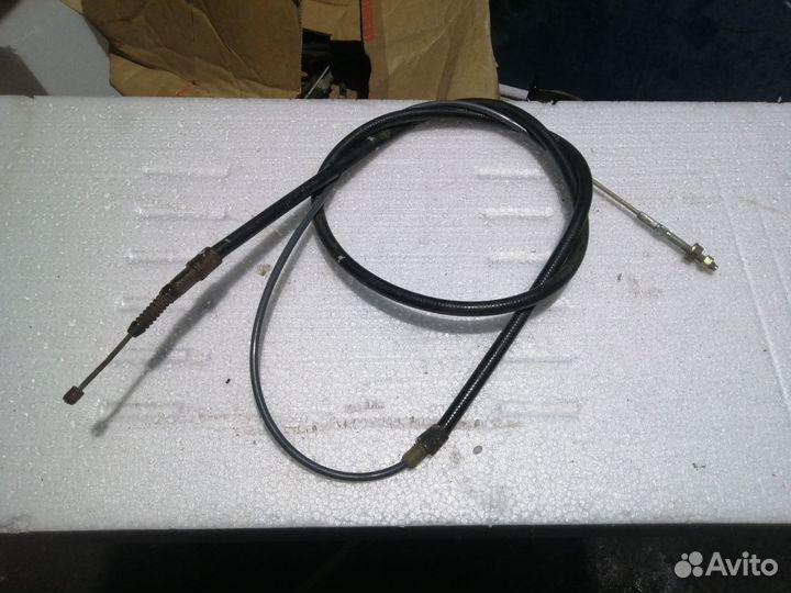 Трос стояночного тормоза ручника BMW X5 e53