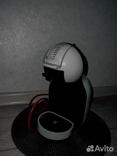 Капсульная кофемашина dolce gusto