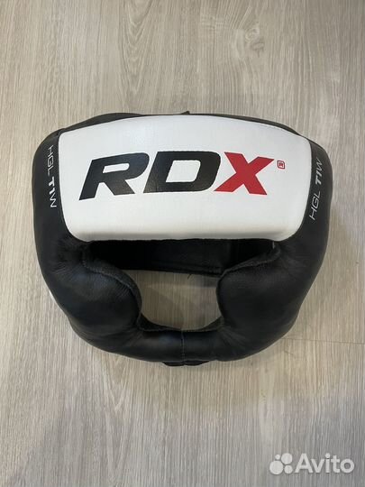 Боксёрский шлем RDX