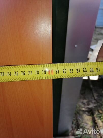 Межкомнатные двери бу