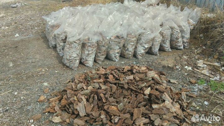 Мульча оптом и в розницу
