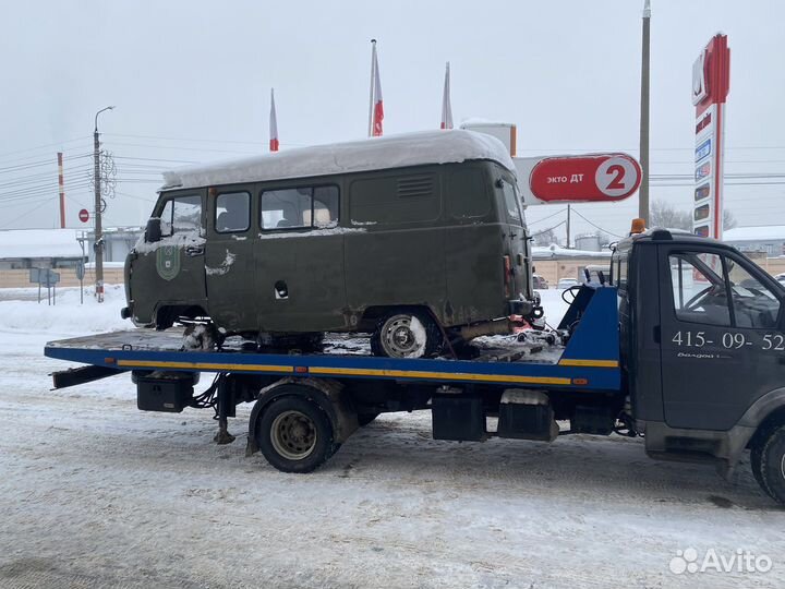 Эвакуатор услуги Гороховец
