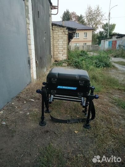 Продам фидерную платформу