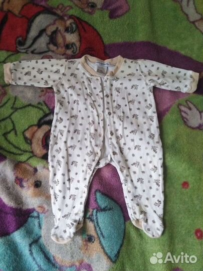 Детский комбинезон