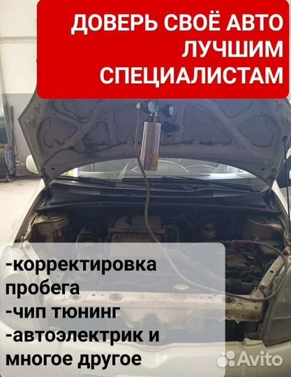 Автоэлектрик диагност