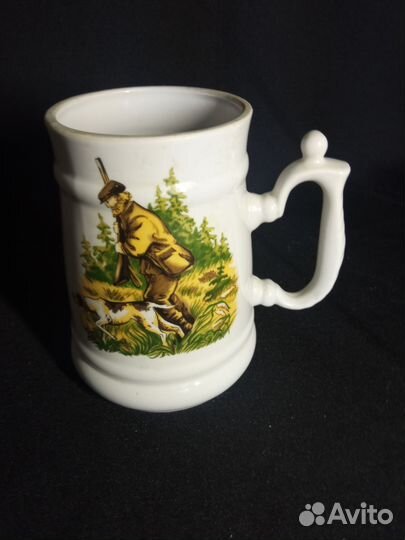 Пивная кружка 