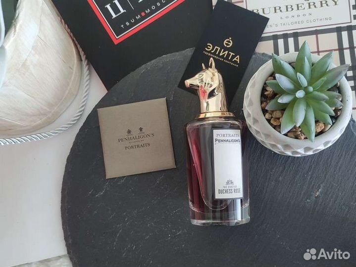 Penhaligons duchess rose