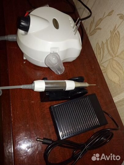 Маникюрный прибор nail polisher DM-202