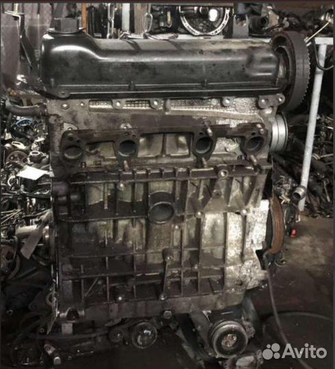 Двигатель Skoda Octavia 1.6 AEH, AKL