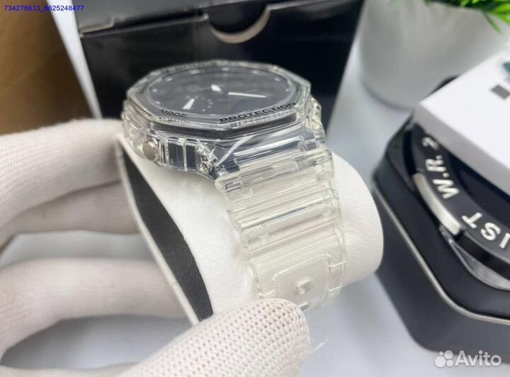 Часы Casio G-Shock GA 2100