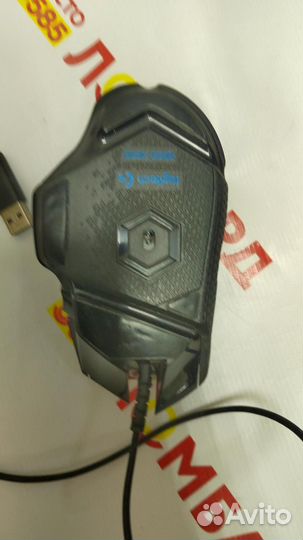Игровая мышь Logitech G502 hero