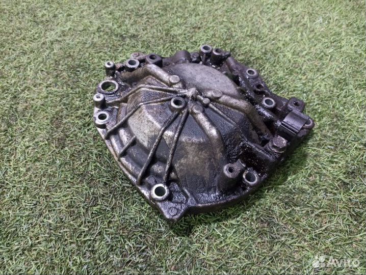 Крышка АКПП задняя Nissan Almera G15 2015