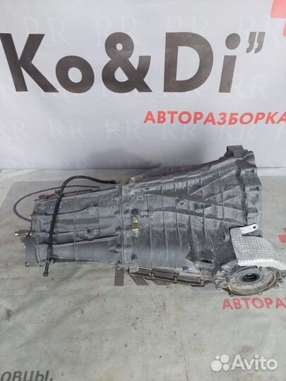 АКПП Porsche Macan 95B S 3.0 2017